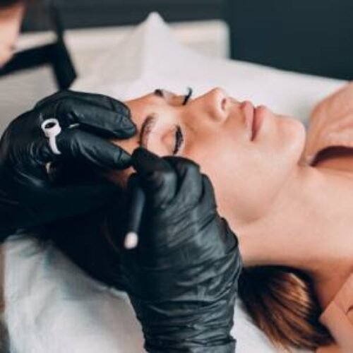 Microblading